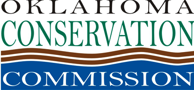 Oklahoma Conservation Commission logo