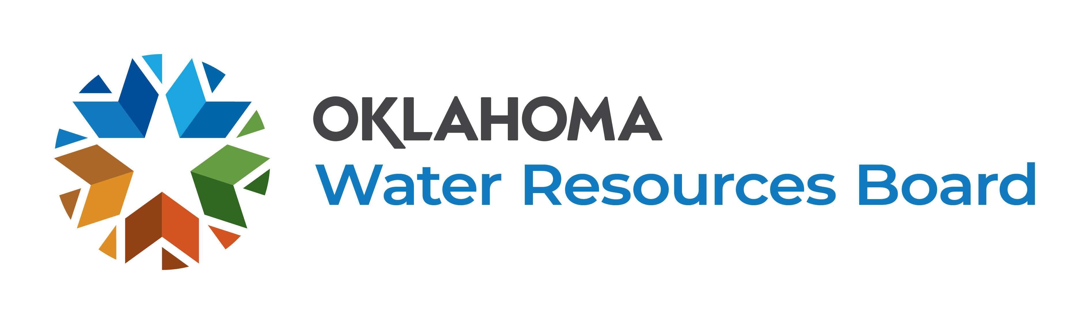 Oklahoma Water Resources Board logo