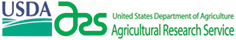 USDA Agricultural Research Service logo